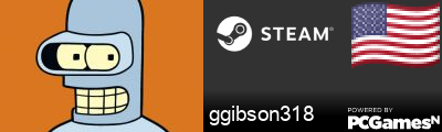 ggibson318 Steam Signature