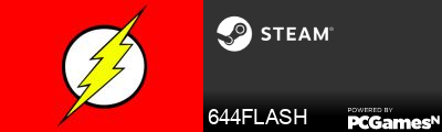 644FLASH Steam Signature