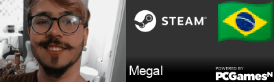 Megal Steam Signature