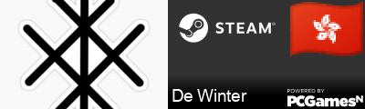 De Winter Steam Signature