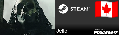 Jello Steam Signature