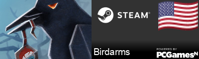 Birdarms Steam Signature