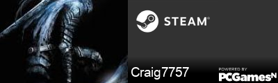 Craig7757 Steam Signature