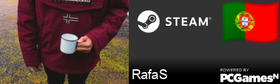 RafaS Steam Signature
