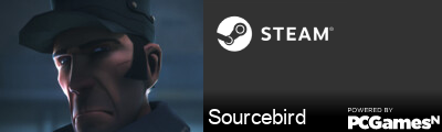 Sourcebird Steam Signature