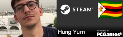 Hung Yurn Steam Signature