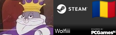 Wolfiiii Steam Signature