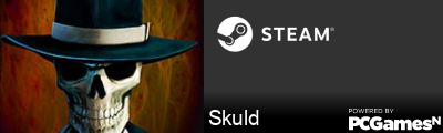 Skuld Steam Signature