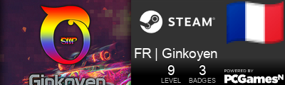 FR | Ginkoyen Steam Signature