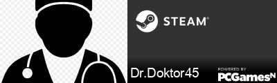 Dr.Doktor45 Steam Signature