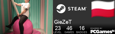 GieZeT Steam Signature