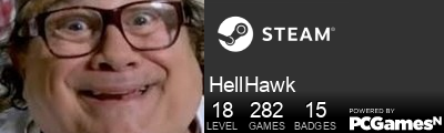 HellHawk Steam Signature