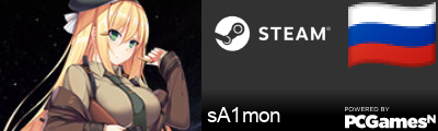 sA1mon Steam Signature