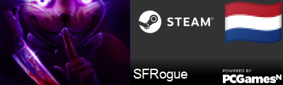 SFRogue Steam Signature