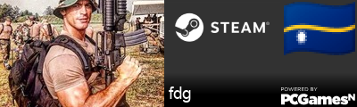 fdg Steam Signature