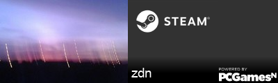 zdn Steam Signature