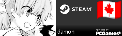 damon Steam Signature