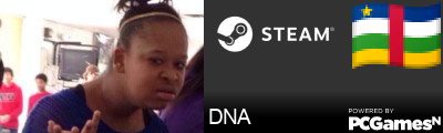 DNA Steam Signature