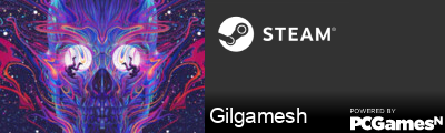 Gilgamesh Steam Signature