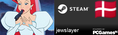 jewslayer Steam Signature