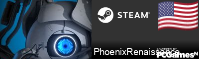 PhoenixRenaissance Steam Signature