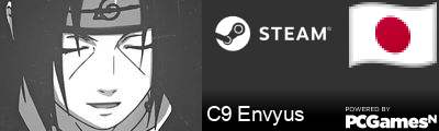 C9 Envyus Steam Signature