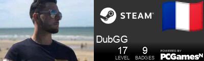 DubGG Steam Signature