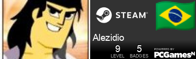 Alezidio Steam Signature