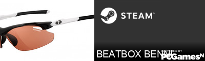 BEATBOX BENNI Steam Signature