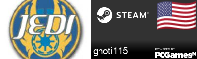 ghoti115 Steam Signature