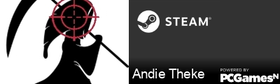 Andie Theke Steam Signature