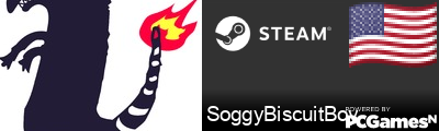 SoggyBiscuitBoy Steam Signature