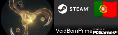 VoidBornPrime Steam Signature