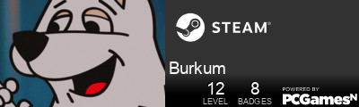 Burkum Steam Signature