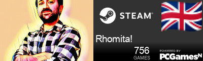 Rhomita! Steam Signature
