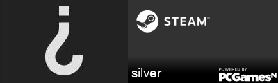 silver Steam Signature