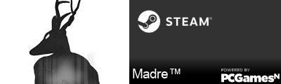Madre™ Steam Signature