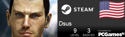 Dsus Steam Signature