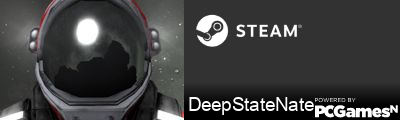 DeepStateNate Steam Signature