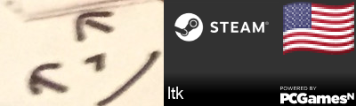 ltk Steam Signature