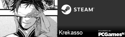 Krekasso Steam Signature