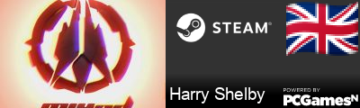 Harry Shelby Steam Signature