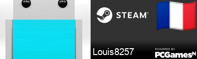 Louis8257 Steam Signature