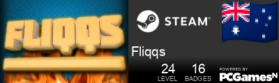 Fliqqs Steam Signature