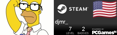 djmr_ Steam Signature
