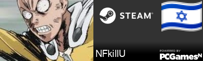 NFkillU Steam Signature