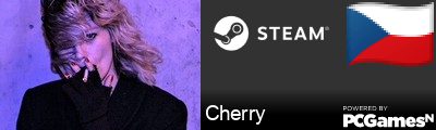 Cherry Steam Signature