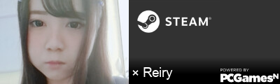 × Reiry Steam Signature