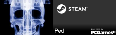 Ped Steam Signature