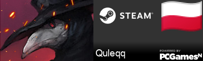 Quleqq Steam Signature